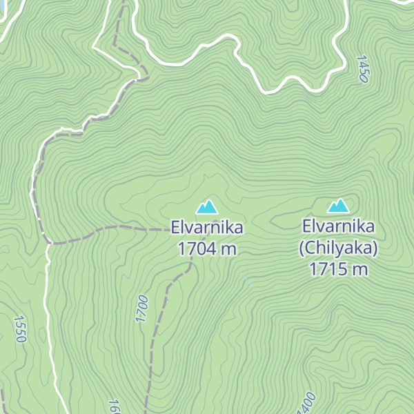 Map of Elvarnika