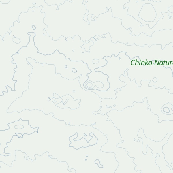 Map of Mont Kouroumona