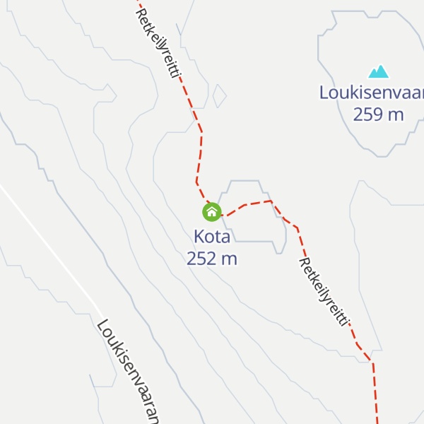 Map of Kota
