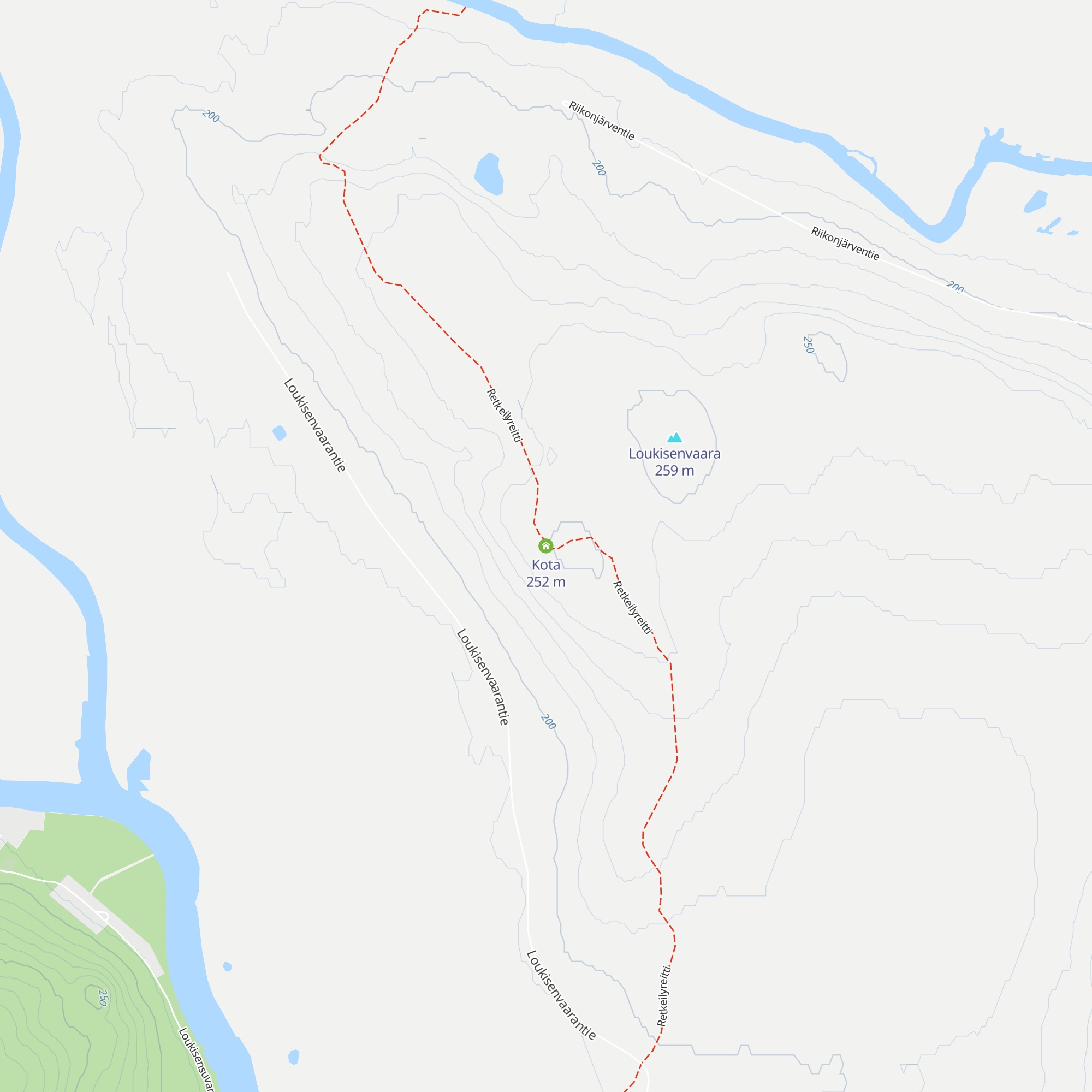 Kota map