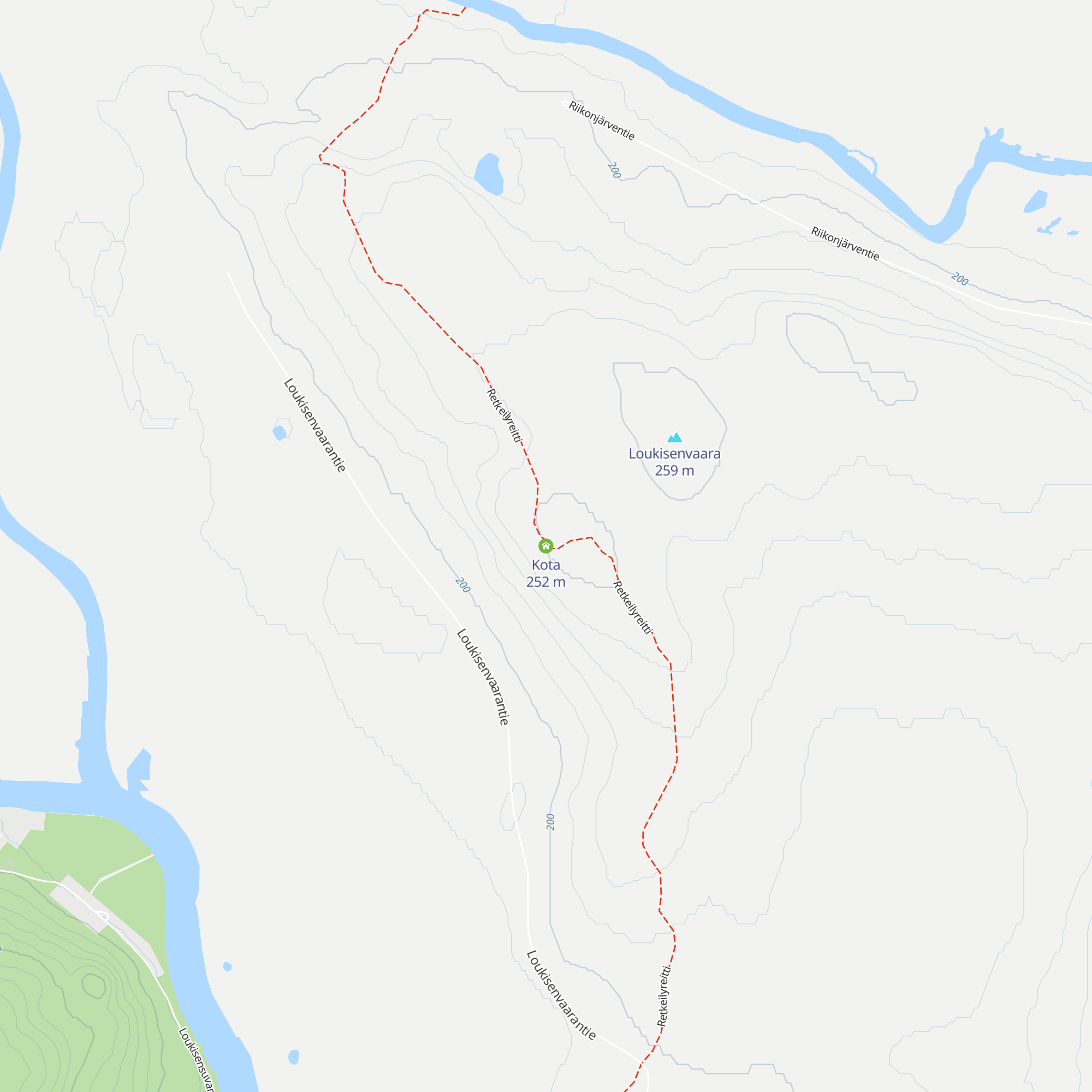 Kota map
