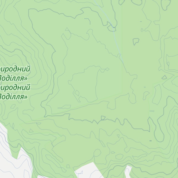Map of Stavky