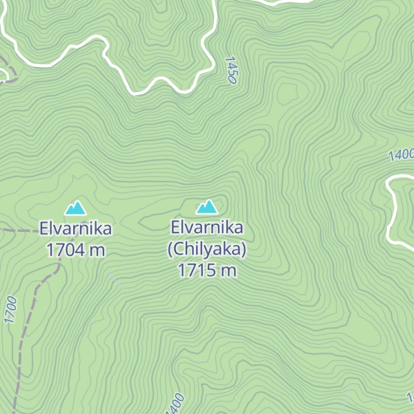 Map of Elvarnika (Chilyaka)