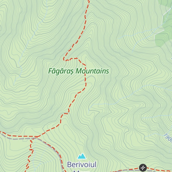 Map of Berevoiescu Nou