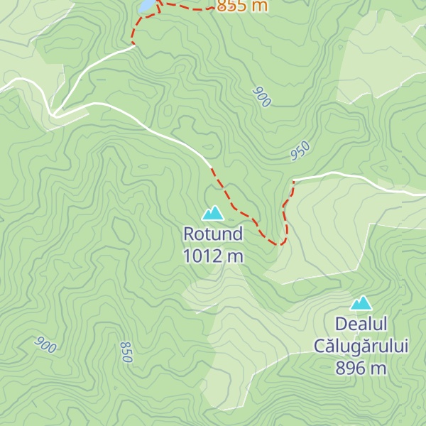 Map of Rotund