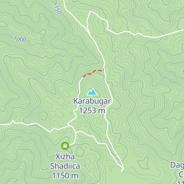 Map of Karabugar
