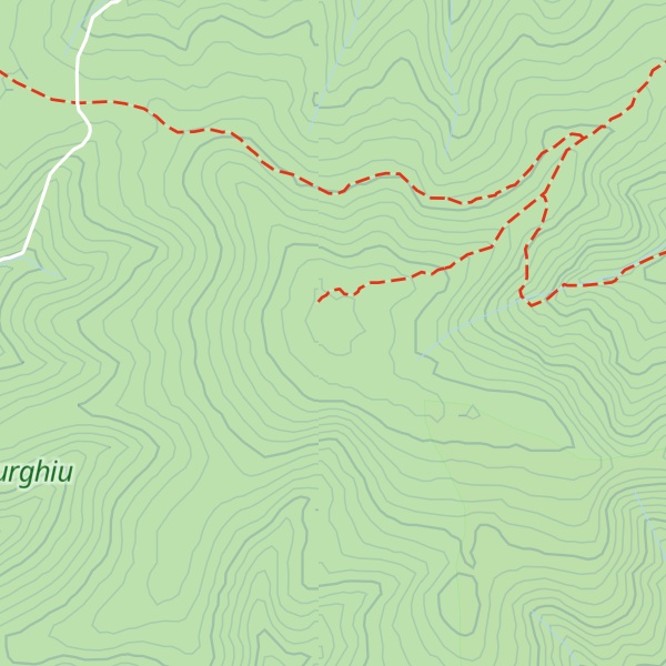 Map of Sălășele