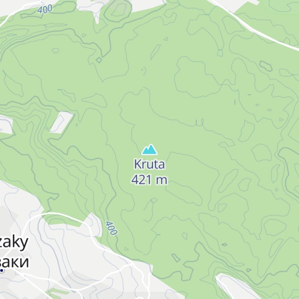 Map of Kruta