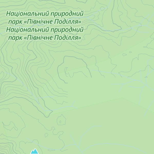 Map of Huke