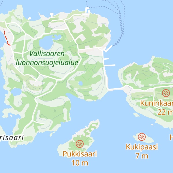 Map of Lataamonmäki