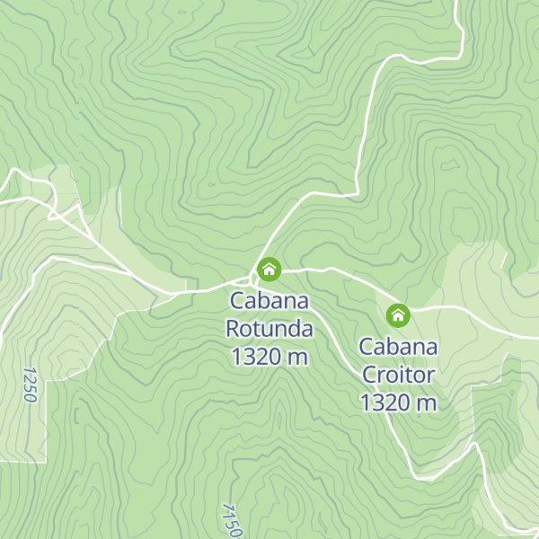 Map of Cabana Rotunda
