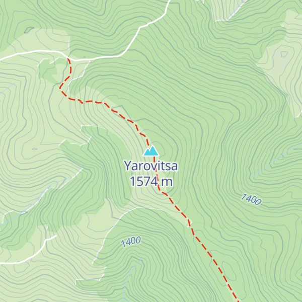 Map of Yarovitsa