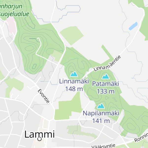 Map of Linnamäki