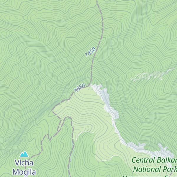 Map of Zelenikovec