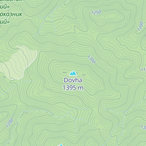 Map of Dovha