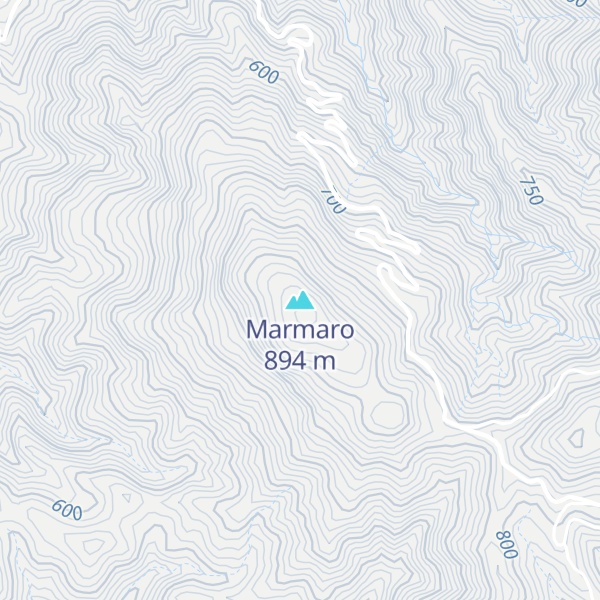 Map of Marmaro