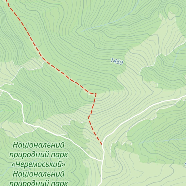 Map of Yarovytsia