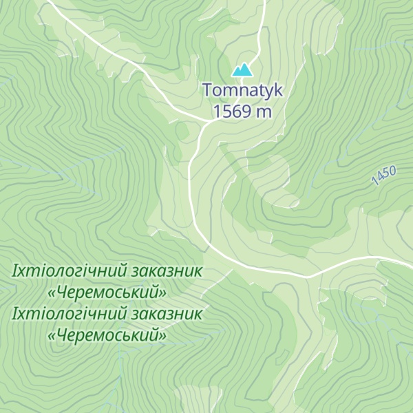 Map of Koliba