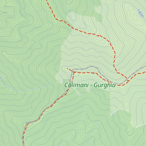 Map of Zurzugău