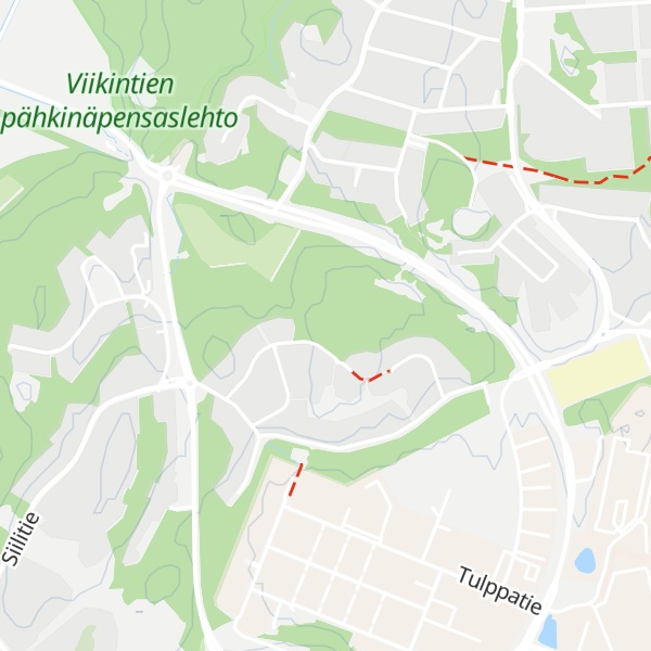 Map of Karhukallio
