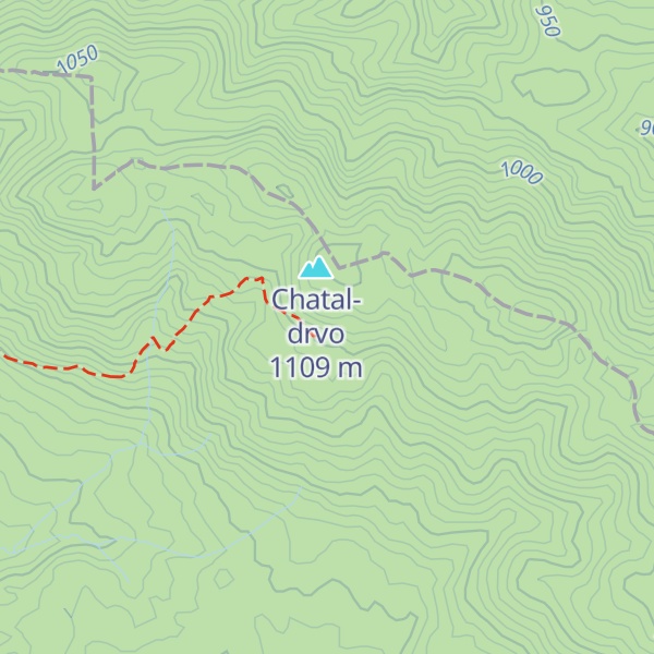 Map of H. Svezhen