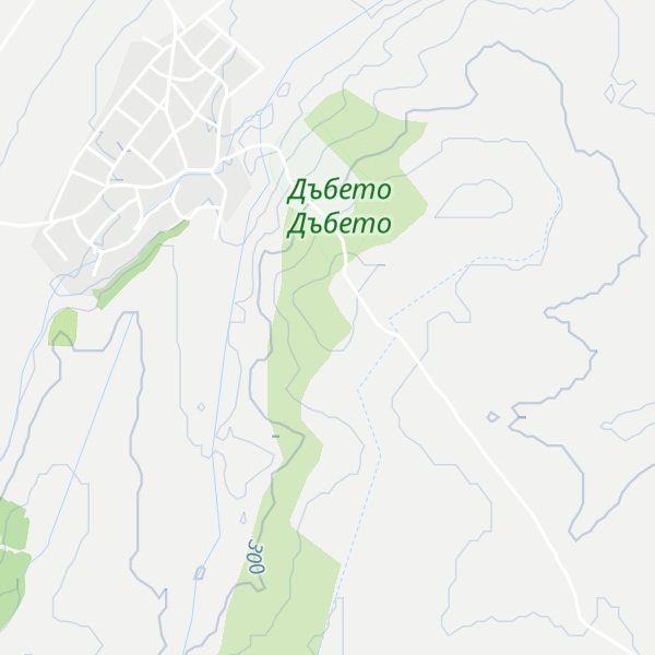 Map of Balktepe