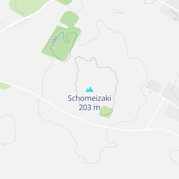 Map of Schomeizaki