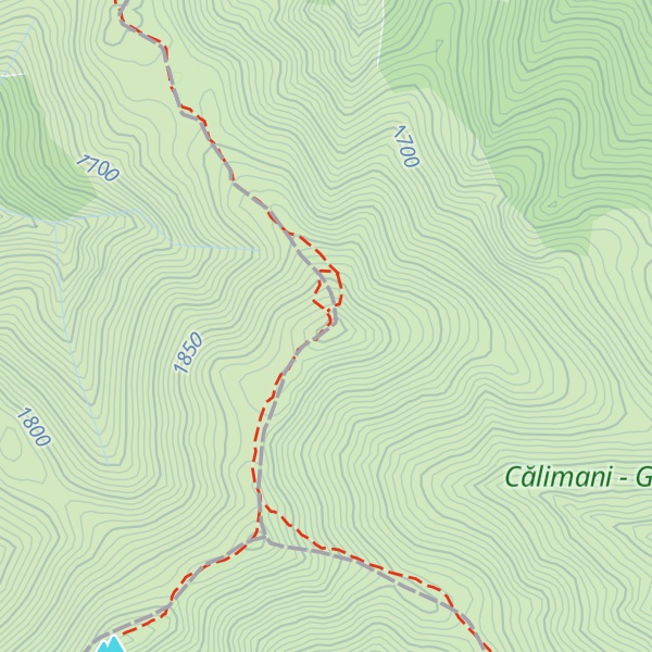 Map of Strunior