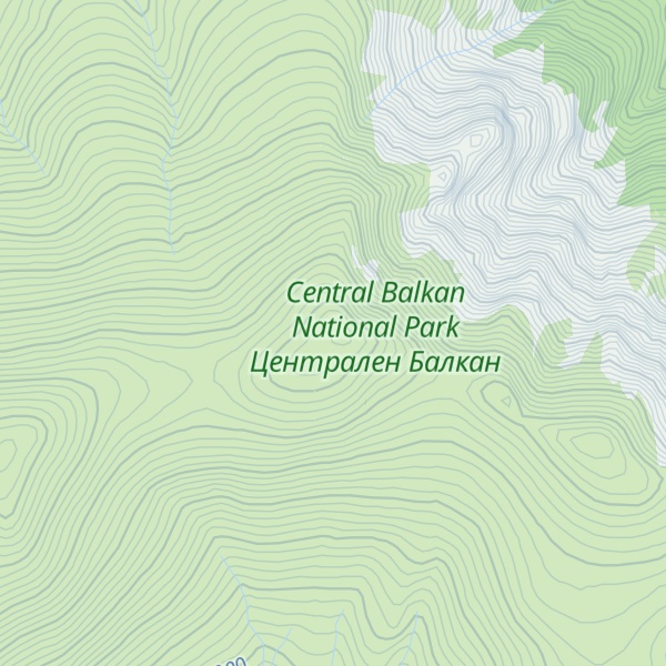 Map of Malk Kademliya