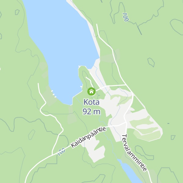 Map of Kota