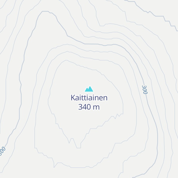 Map of Kaittiainen
