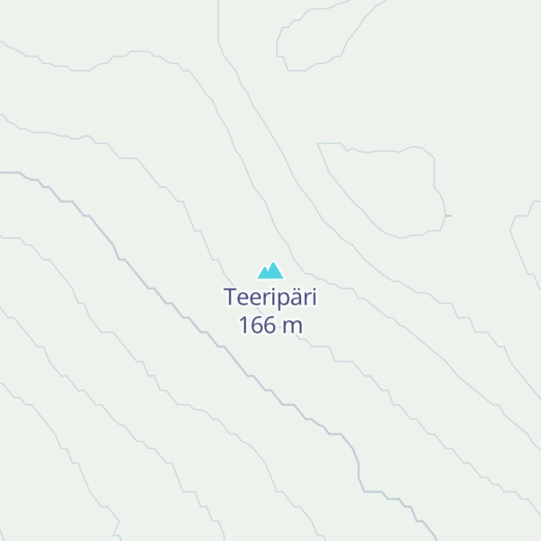 Map of Teeripäri