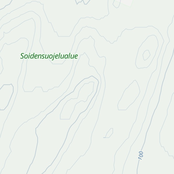 Map of Yli-Penikka