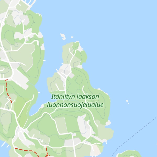 Map of Sateenvarjokallio