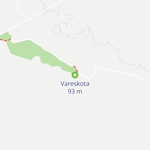 Map of Vareskota
