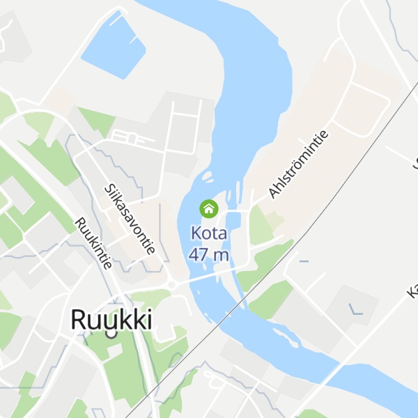 Map of Kota