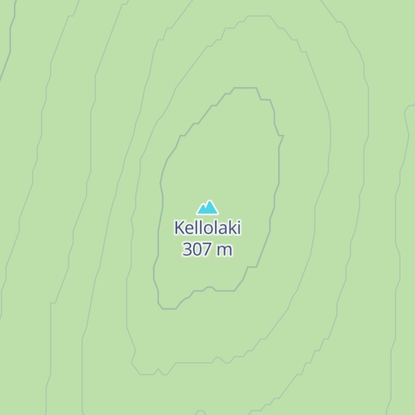 Map of Kellolaki