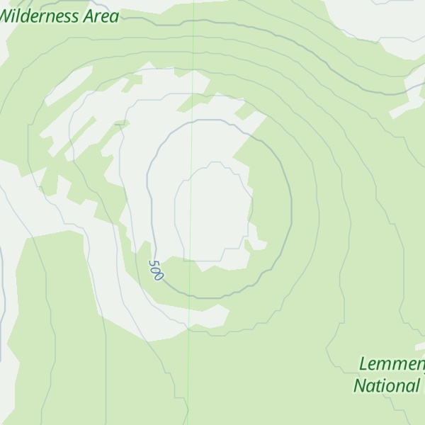 Map of Keskilaki