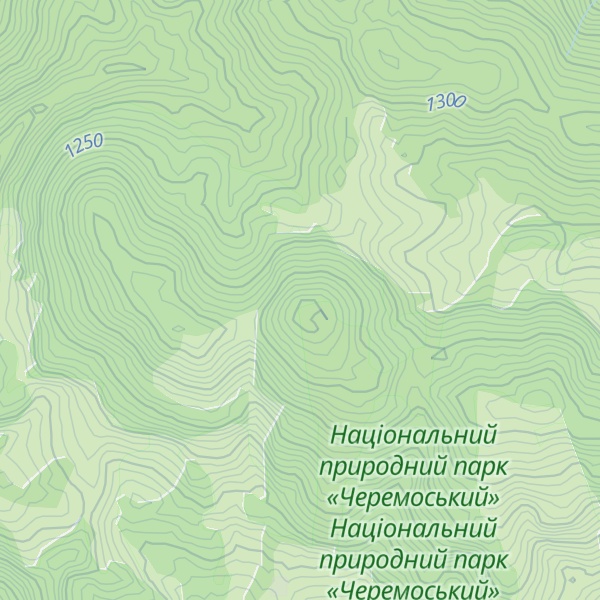 Map of Melesh