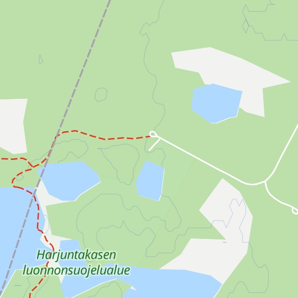 Map of Yölampi