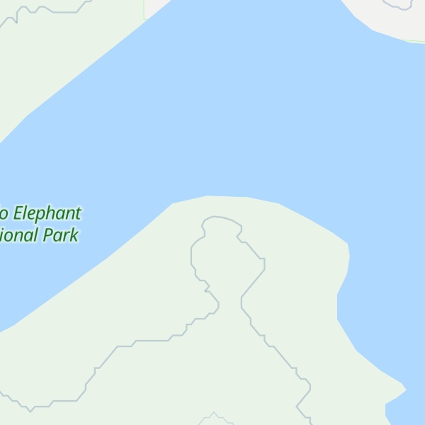 Map of Heuningneskop