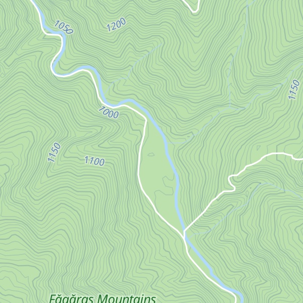 Map of Centrul de Activități și Explorare a Naturii Richita