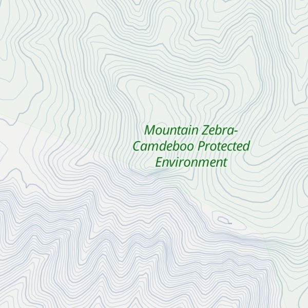 Map of Besemgoedkop