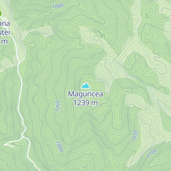 Map of Maguricea