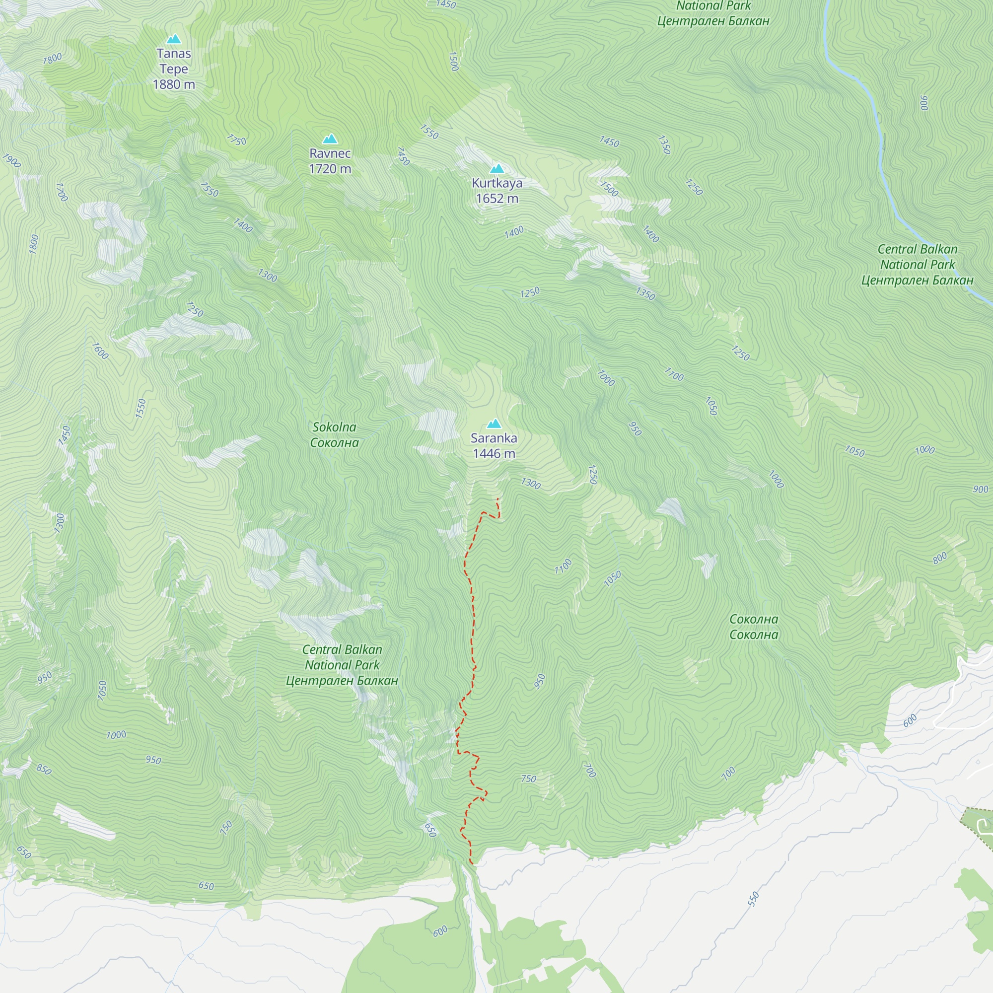 Hizha Sokolna map