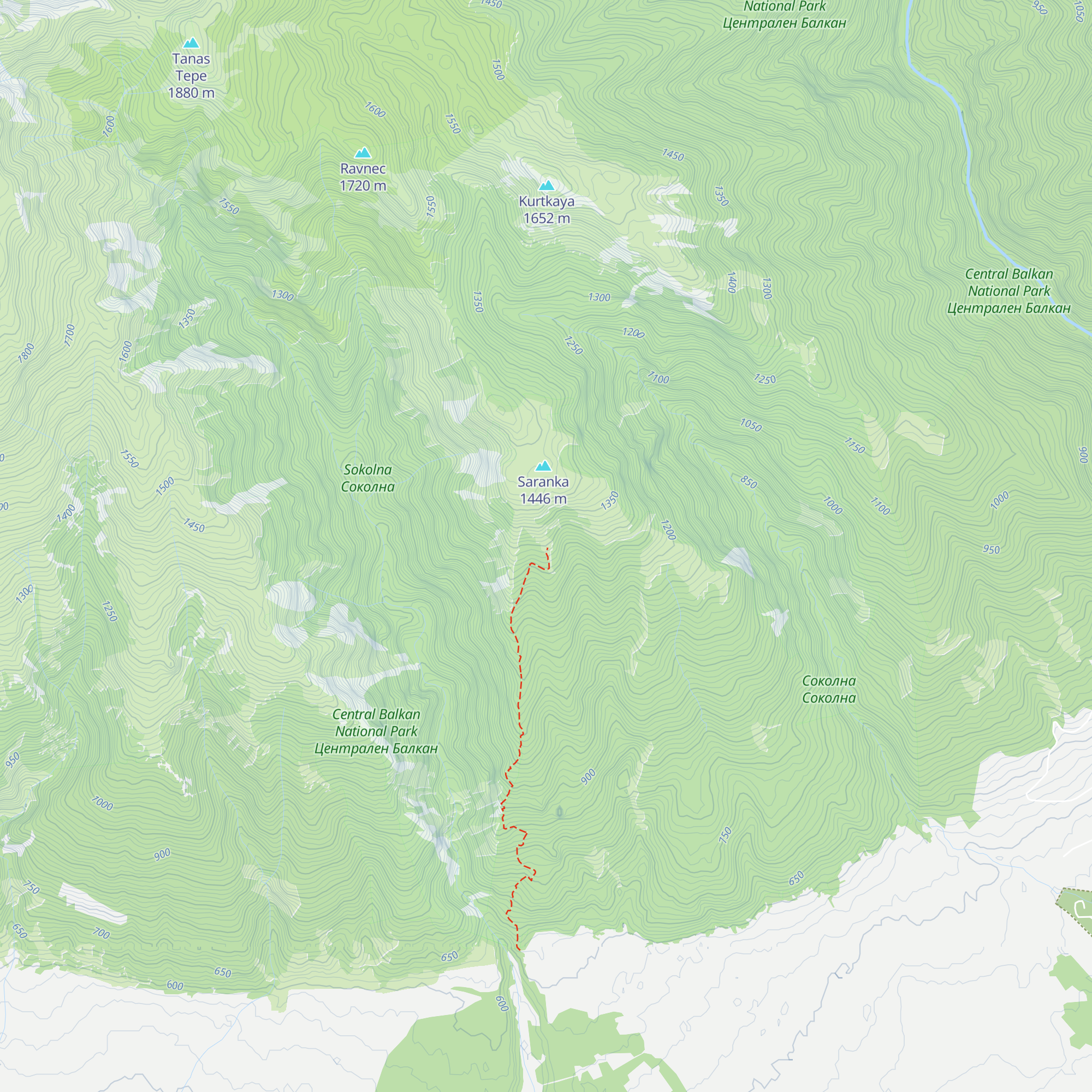 Hizha Sokolna map