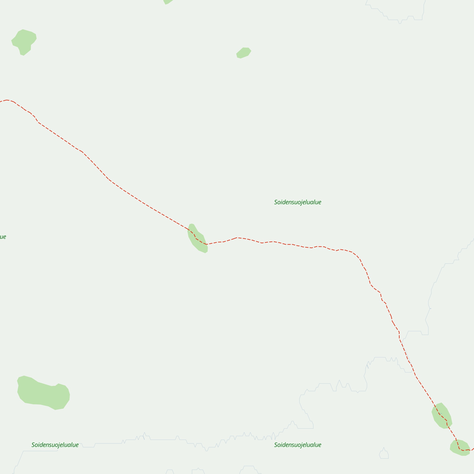 Koivuselkä map