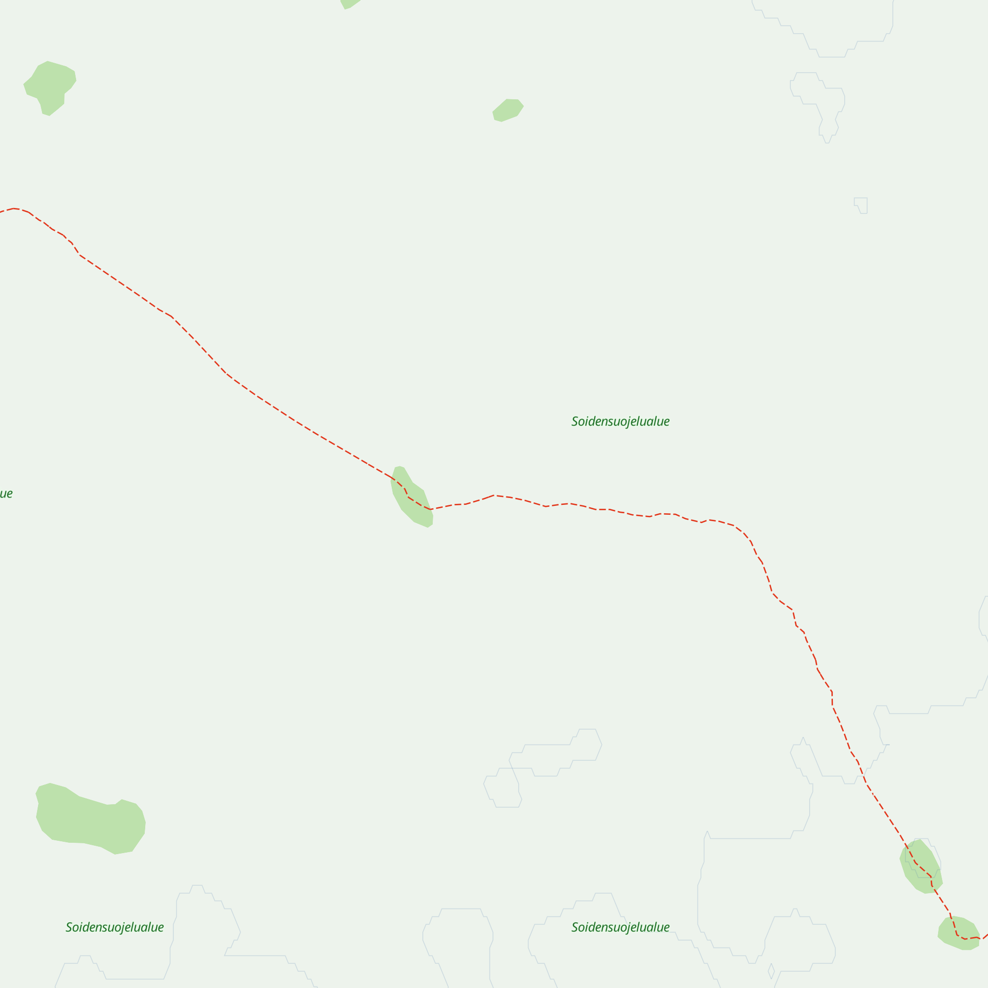 Koivuselkä map