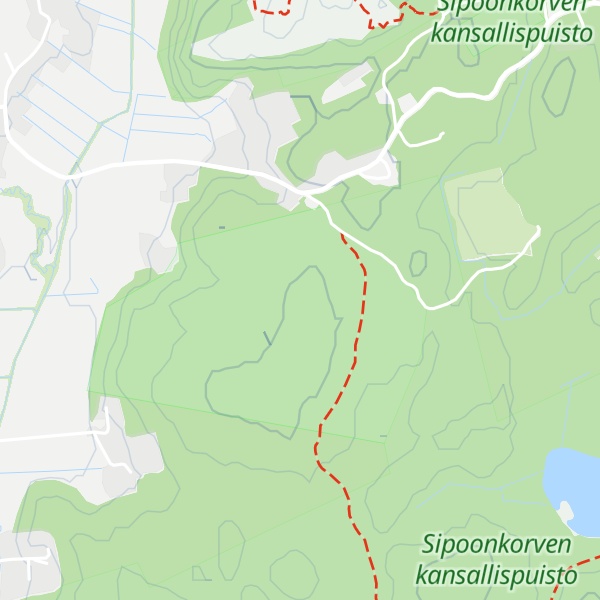Map of Tasakallio