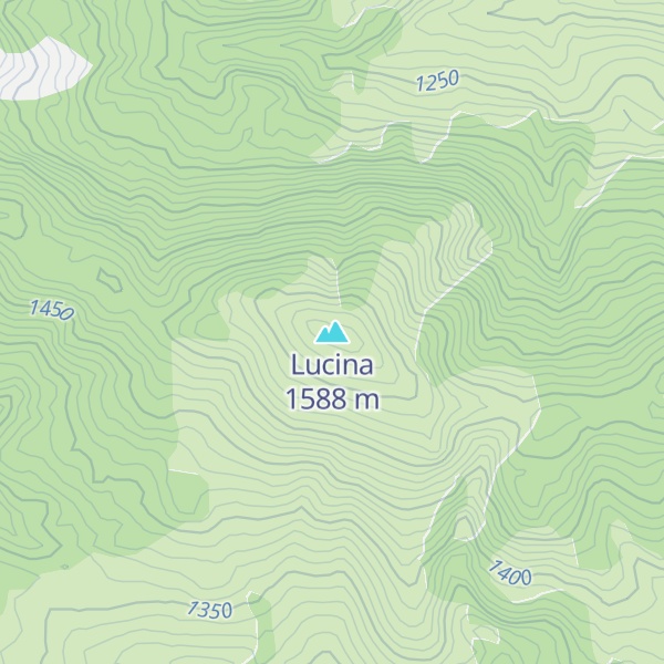 Map of Lucina